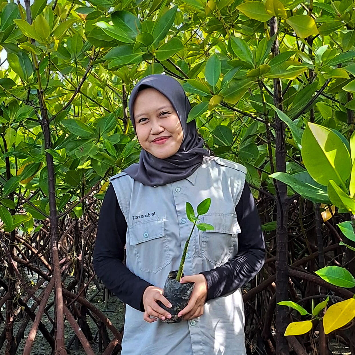 Picture of Fauzia Noorchaliza